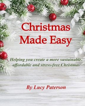 portada Christmas Made Easy (en Inglés)