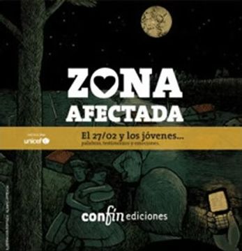 portada Zona Afectada (in Spanish)