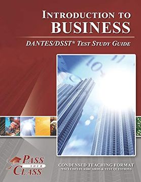 portada Introduction to Business Dantes (in English)