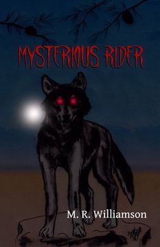 portada Mysterious Rider
