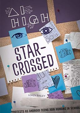portada Star-Crossed (ai High) (en Inglés)