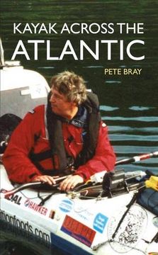 portada Kayak Across the Atlantic