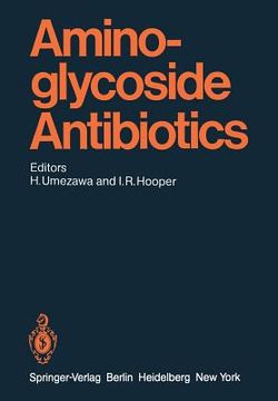 portada aminoglycoside antibiotics (en Inglés)