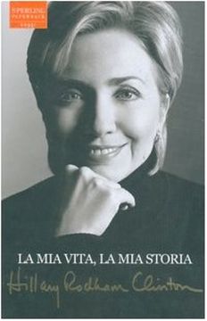 portada La mia Vita, la mia Storia. (in Italian)