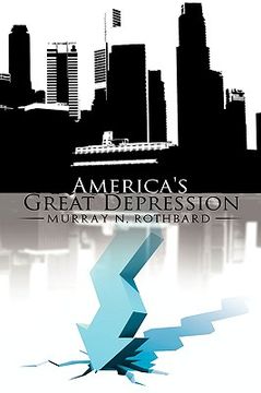 portada America's Great Depression (in English)