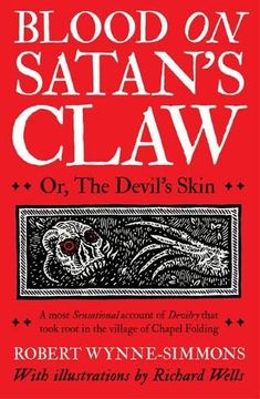 portada Blood on Satan's Claw: Or, the Devil's Skin (in English)