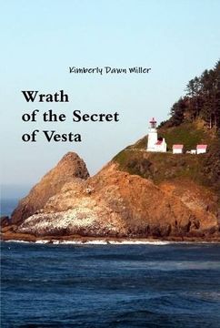 portada Wrath of the Secret of Vesta (in English)