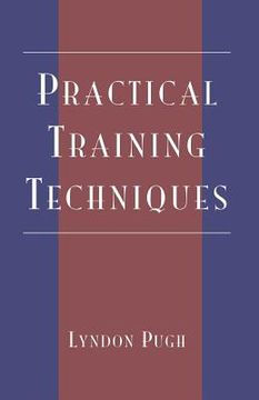 portada practical training techniques (en Inglés)