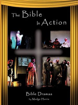 portada the bible in action (en Inglés)