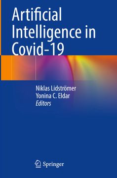 portada Artificial Intelligence in Covid-19 (en Inglés)