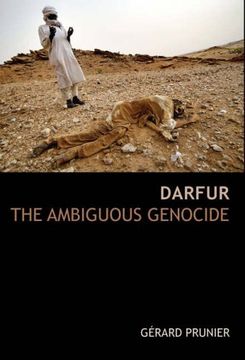 portada Darfur: The Ambiguous Genocide (en Inglés)