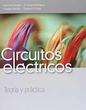 portada Circuitos Electricos. Teoria y Practica (in Spanish)
