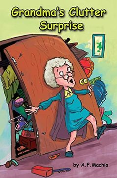 portada Grandma'S Clutter Surprise (en Inglés)