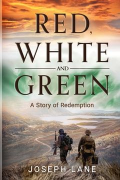 portada Red, White and Green (en Inglés)