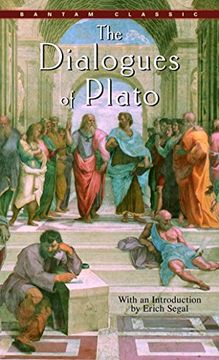 portada The Dialogues of Plato (Bantam Classics) (en Inglés)