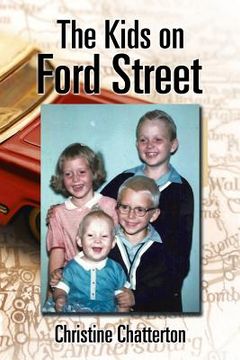 portada The Kids on Ford Street (in English)