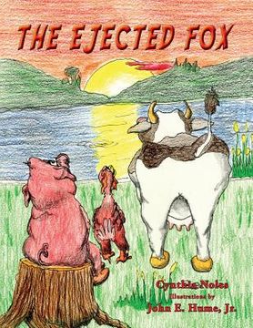 portada The Ejected Fox (en Inglés)