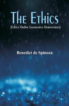 portada The Ethics: (Ethica Ordine Geometrico Demonstrata) (in English)