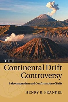 portada The Continental Drift Controversy Volume 2. Paleomagnetism and Confirmation of Drift (en Inglés)
