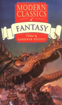 portada Modern Classics of Fantasy (en Inglés)