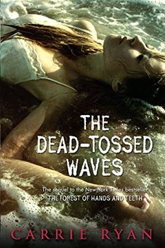 portada The Dead-Tossed Waves (en Inglés)