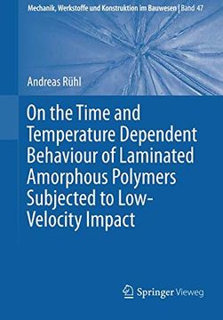 Libro On the Time and Temperature Dependent Behaviour of Laminated ...