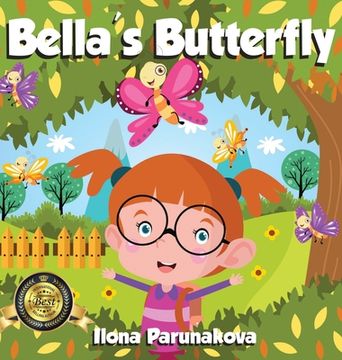 portada Bella's Butterfly (en Inglés)