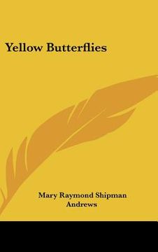 portada yellow butterflies (en Inglés)