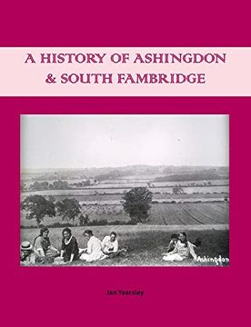 portada A History of Ashingdon & South Fambridge (en Inglés)