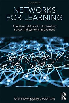 portada Networks for Learning: Effective Collaboration for Teacher, School and System Improvement (en Inglés)
