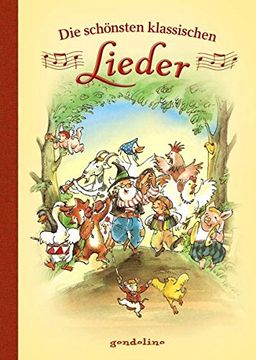 portada Die schönsten klassischen Lieder (en Alemán)