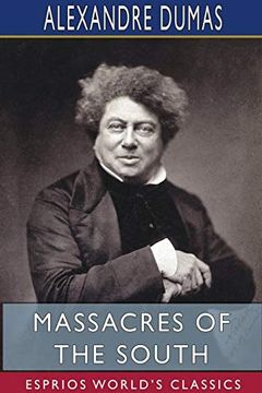 portada Massacres of the South (Esprios Classics) (in English)