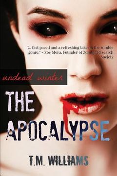 portada Apocalypse: Undead Winter (en Inglés)