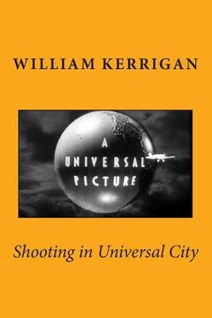 portada Shooting in Universal City (en Inglés)