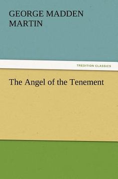 portada the angel of the tenement