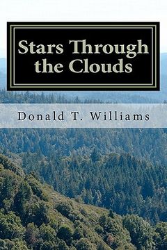 portada stars through the clouds (en Inglés)