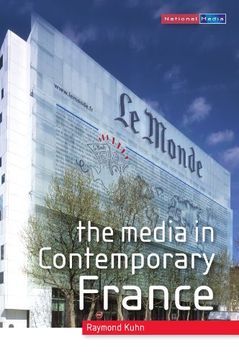 portada The Media in Contemporary France (en Inglés)