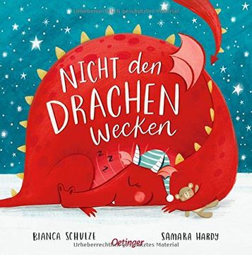 portada Nicht den Drachen Wecken (in German)