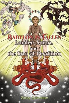 portada Babylon is Fallen (in English)