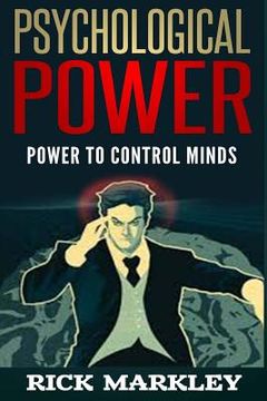 portada Psychological Power: Power to Control Minds