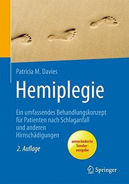 portada Hemiplegie: Ein Umfassendes Behandlungskonzept für Patienten Nach Schlaganfall und Anderen Hirnschädigungen (in German)