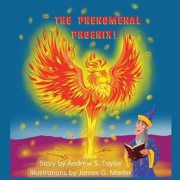 portada The Phenomenal Phoenix!