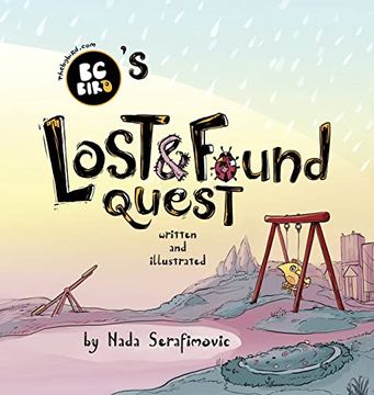 portada BG Bird's Lost & Found Quest (in English)