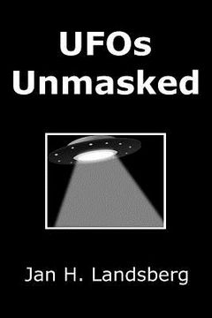 portada UFOs Unmasked (en Inglés)