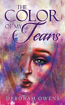 portada The Color of my Tears (in English)