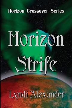 portada Horizon Strife (en Inglés)