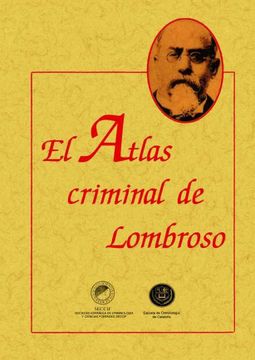 portada El Atlas Criminal de Lombroso