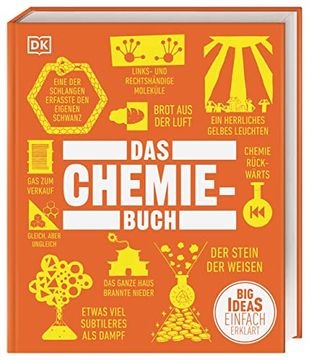 portada Big Ideas. Das Chemie-Buch (in German)