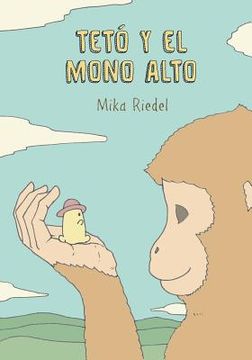 portada Teto and the Tall Monkey (Spanish): Teto and the Tall Monkey