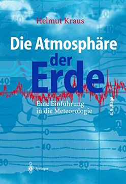portada Die Atmosphäre der Erde: Eine Einführung in die Meteorologie (in German)